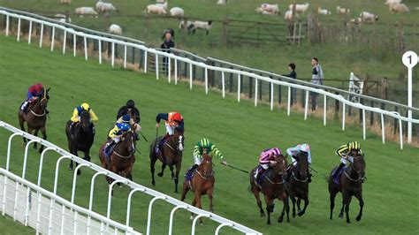racing at beverley today.